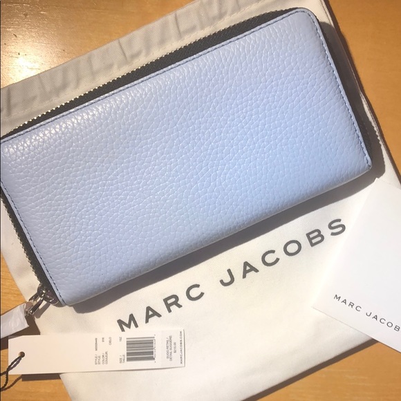 Marc Jacobs Gotham wallet - Picture 2 of 3